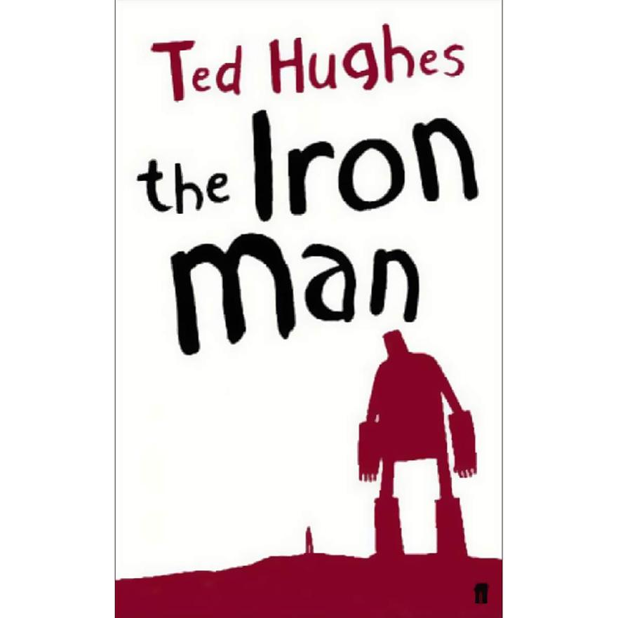 the iron man 