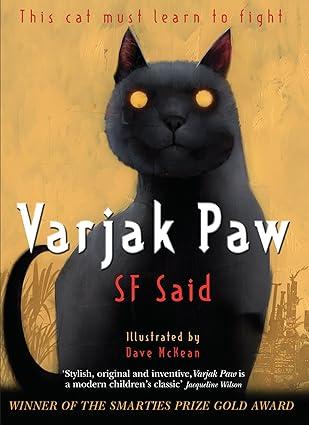Varjak Paw 