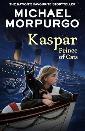 Kapser prince of cats 